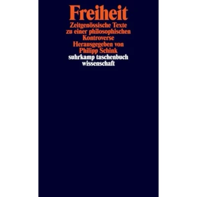 Abbildung von Freiheit: Zeitgenössische Texte zu einer philosophischen Kontroverse (suhrkamp taschenbuch wissenschaft)