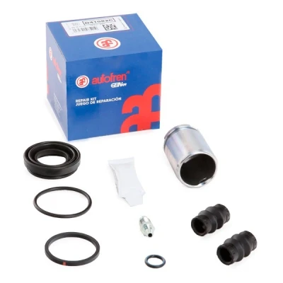 Abbildung von AUTOFREN SEINSA D42248C Bremssattel Reparatursatz Hinterachse 38 FORD: S Max Mk1, Galaxy Mk2 MPV, VOLKSWAGEN: Passat B6 Variant, OPEL: Zafira C Tourer