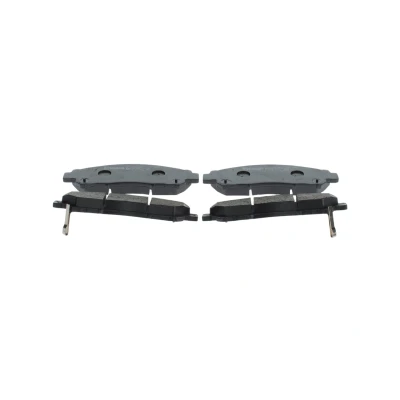 Abbildung von BOSCH 0 986 460 117 Bremsbelagsatz Low Metallic