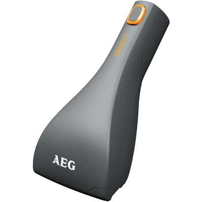 Abbildung von AEG AZE116 Mini Turbodüse (Aufnahme von Tierhaaren und Fasern auf Polstermöbeln, Polsterreinigung, optimale Saugleistung, schonende Reinigung, passend für Sauger mit 36 mm Ovalrohr, grau)