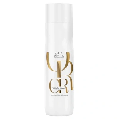 Abbildung von Wella Professionals Oil Reflections Luminous Reveal Shampoo 250 ml