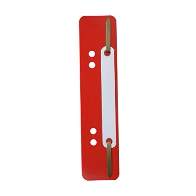 Abbildung von Durable Heftstreifen Flexi, 1 Packung à 250 Stück, rot, 690103