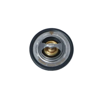 Abbildung von NRF 725089 Kühlwasserthermostat 75 mit Dichtring ohne Gehäuse RENAULT: CLIO 3