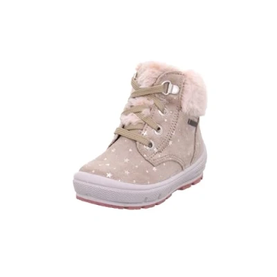 Abbildung von Superfit GROOVY warm gefütterte Gore Tex Schneestiefel, BEIGE 4000, 26 EU
