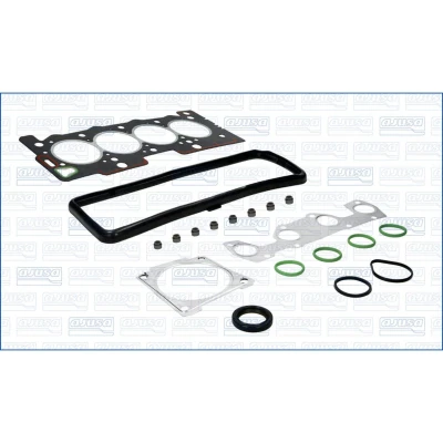 Abbildung von AJUSA 52258000 Dichtungssatz, Zylinderkopf PEUGEOT: 207 Hatchback, 206 206+ CITROËN: C3 I II