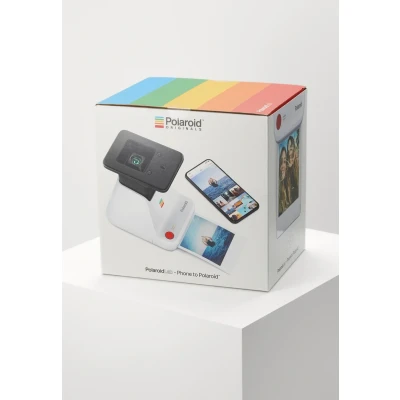 Abbildung von Polaroid LAB Kamera, Größe: One Size, White