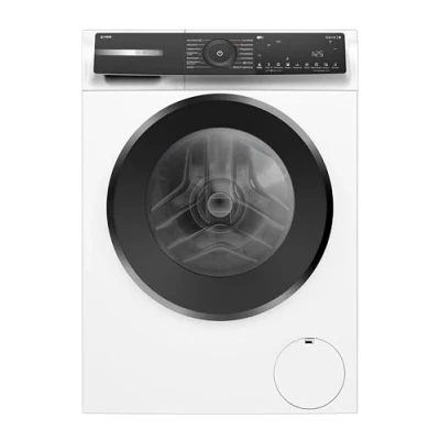 Abbildung von Bosch WGH244A40, Serie 6, Smarte Waschmaschine 9 kg, 1400 UpM, i DOS, Fleckenautomatik, Iron Assist für weniger Falten, Nachlegefunktion, Active Water Plus, Hygienisch Waschen