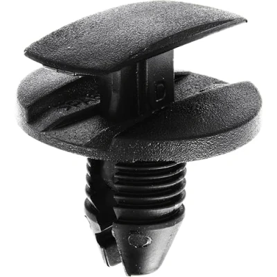 Abbildung von RESTAGRAF 11470 Clip, Zier /Schutzleiste CITROËN: C4 Picasso 1, C2 Hatchback, Dispatch II Van, PEUGEOT: 208 I Rifter MPV, 308 SW 2