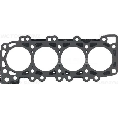 Abbildung von REINZ 61 53695 20 Zylinderkopfdichtung 0,95 86,5 Metall Lagen Dichtung 2