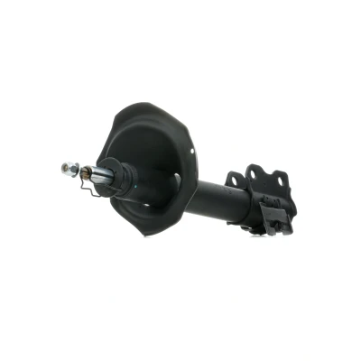 Abbildung von SACHS 317 112 Stoßdämpfer links Gasdruck Zweirohr Federbein oben Stift NISSAN: X Trail