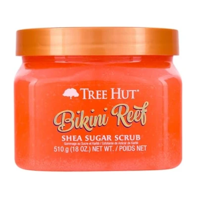 Abbildung von Tree Hut Bikini Reef Shea Sugar Body Scrub