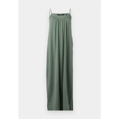 Abbildung von Vero Moda Singlet Ankle Dress Jerseykleid, Damen, Größe: Small, Laurel wreath