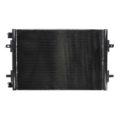 Abbildung von NRF EASY FIT 35634 Klimakondensator mit Dichtring 14,3 11 Aluminium 570 RENAULT: Avantime