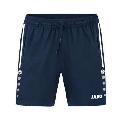 Abbildung von JAKO Teamsport Allround kurze Sporthose, Herren, Größe: 56, Blau
