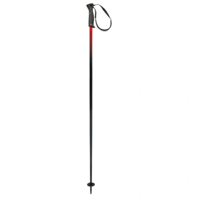 Abbildung von HEAD Unisex Adult Frontside Black red Skistöcke, Schwarz/Rot, 110