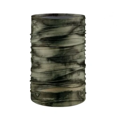 Abbildung von Buff ThermoNet® Multifunktionstuch Fust Camouflage Unisex Einheitsgröße, Grün