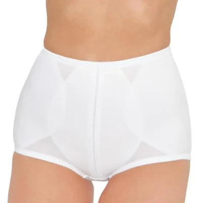 Abbildung von Susa Damen Miederhose 4970 Funktionsunterwäsche, Weiß (Weiß 003), 110