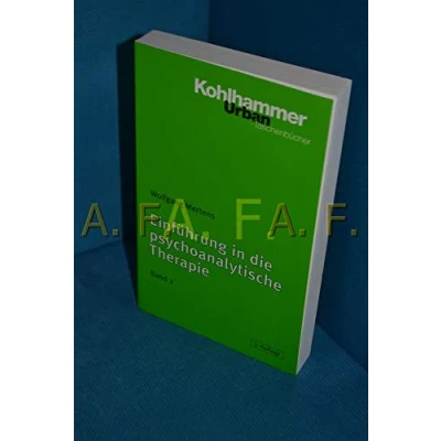 Abbildung von Einführung in die psychoanalytische Therapie, Band 2 (Urban Taschenbücher, 414, 414)
