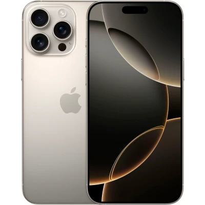 Abbildung von Apple iPhone 16 Pro Max 1TB Natural Titanium