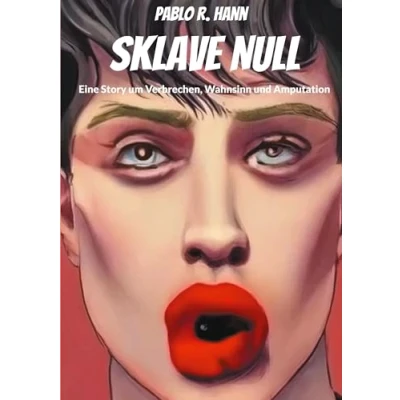 Abbildung von Sklave Null: Eine Story um Verbrechen, Wahnsinn und Amputation