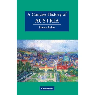 Abbildung von A Concise History of Austria (Cambridge Histories)