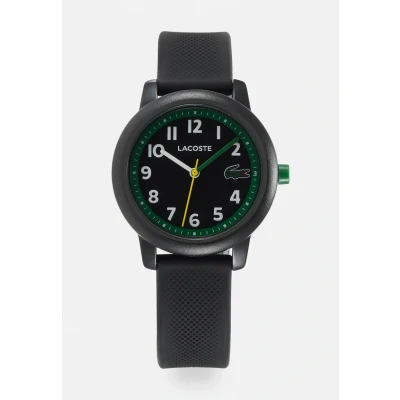 Abbildung von Lacoste Watch Unisex Uhr für Kinder, Größe: One Size, Black