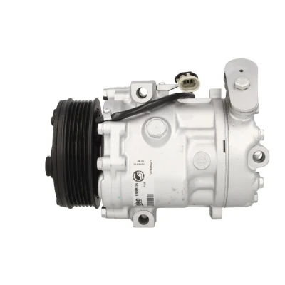 Abbildung von VALEO REMANUFACTURED 699806 Kompressor SD6V12 12 PAG 46 R 134a mit Kompressoröl OPEL: Meriva A, Zafira Corsa C Hatchback