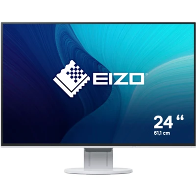 Abbildung von Eizo LED Monitor »FlexScan EV2456«, 61 cm/24 Zoll, 1920 x 1200 px, WUXGA, 5 ms Reaktionszeit, 60 Hz