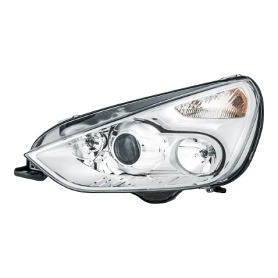 Abbildung von HELLA 1ZS 009 250 791 Scheinwerfer FORD: Galaxy Mk2 MPV, S Max Mk1