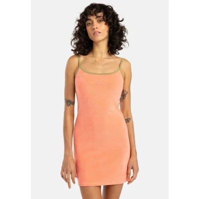 Abbildung von Billabong Sunkiss Jerseykleid, Damen, Größe: Small, Peach