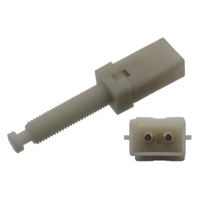 Abbildung von FEBI BILSTEIN 37553 Bremslichtschalter elektrisch AUDI: A4 B5 Avant, A6 C5 80 B4 Avant