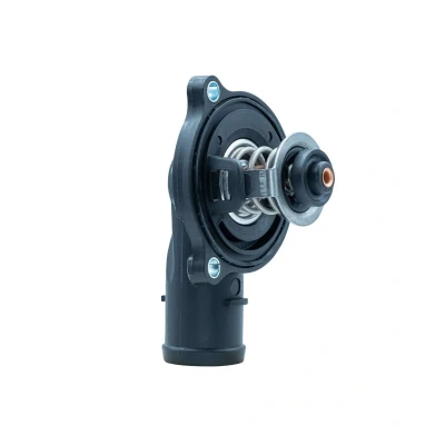 Abbildung von MOTORAD 578 87K Kühlwasserthermostat 87 mit Dichtung AUDI: A4 B7 Avant, A6 C6 B8 VOLKSWAGEN: Phaeton, Touareg I, II
