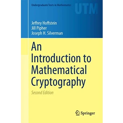 Abbildung von An Introduction to Mathematical Cryptography (Undergraduate Texts in Mathematics)