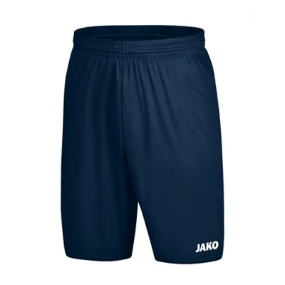 Abbildung von JAKO Unisex Kinder Manchester 2.0 Sporthose, Marine, 140 EU