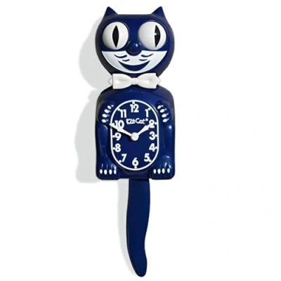 Abbildung von Kit Cat Klock Gentlemen (Galaxy Blue)