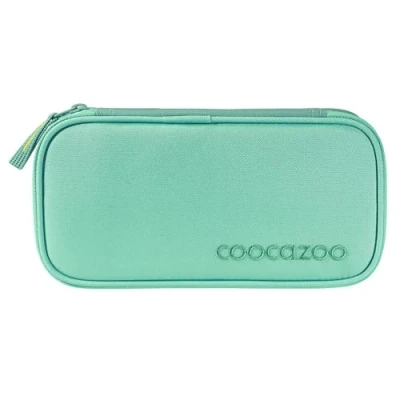 Abbildung von coocazoo Federmäppchen für Kinder, Größe: One Size, All mint