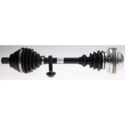 Abbildung von SPIDAN 36799 Antriebswelle 492 mit Schraube VOLKSWAGEN: Golf 5, Tiguan I, Passat B7 Variant, SEAT: Leon II Hatchback, Altea XL,