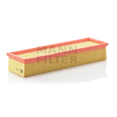 Abbildung von MANN FILTER C 3377 Luftfilter 57 101 325 Filtereinsatz RENAULT: ESPACE 3