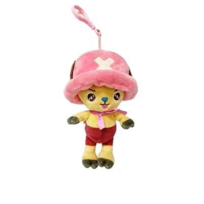 Abbildung von SAKAMI One Piece Chopper Chopperman Mini Plüsch Figur/Toy 14cm original &amp; lizensiert …