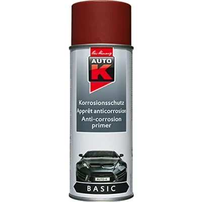 Abbildung von Auto K KWASNY 233 058 Basic Korrosionsschutz Grundierung Rotbraun 400ml