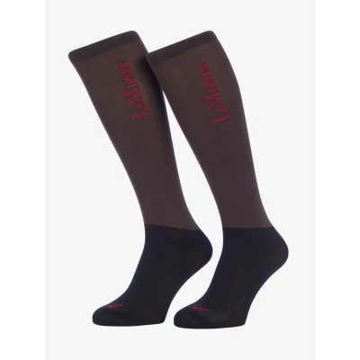 Abbildung von LeMieux Reitsocken Competition Cinder