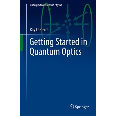Abbildung von Getting Started in Quantum Optics: DE (Undergraduate Texts Physics)