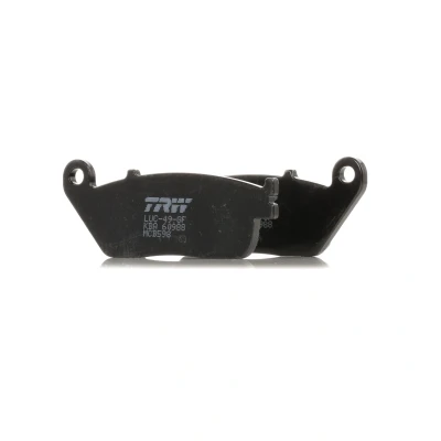 Abbildung von TRW Organic Allround MCB598 Bremsbelagsatz