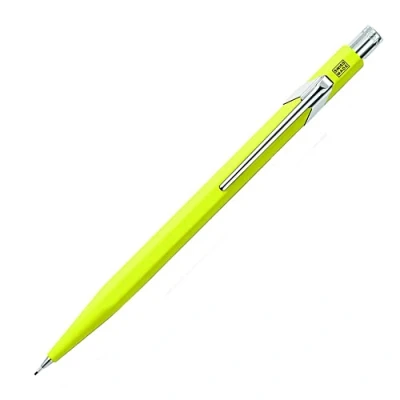 Abbildung von Caran d&#039;Ache Classic 844 Fluo Yellow PLC