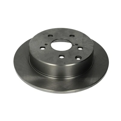 Abbildung von ABE C42050ABE Bremsscheibe Hinterachse 290 10,0 5 114,3 voll TOYOTA: Corolla Verso