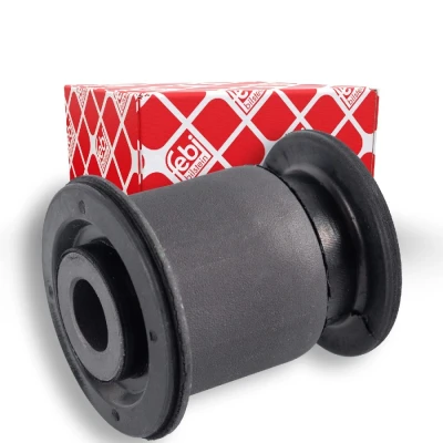 Abbildung von FEBI BILSTEIN 36460 Querlenkerlager Vorderachse links, vorne, unten, rechts Gummi Gummimetalllager VOLKSWAGEN: Amarok Pickup