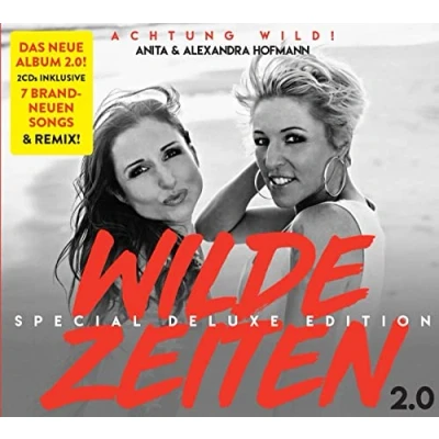 Abbildung von Wilde Zeiten 2.0 (Special Deluxe Edition)