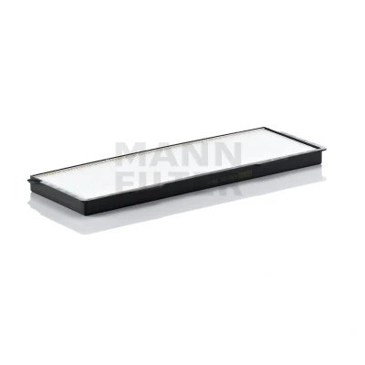 Abbildung von MANN FILTER CU 37 001 Innenraumfilter Partikelfilter 377 136 20 SCANIA: L,P,G,R,S series