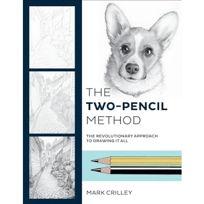 Abbildung von The Two Pencil Method: Revolutionary Approach to Drawing It All