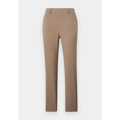 Abbildung von Vero Moda Vmmaya MONE Tailor NOOS Stoffhose, Damen, Größe: Mx32, Fossil